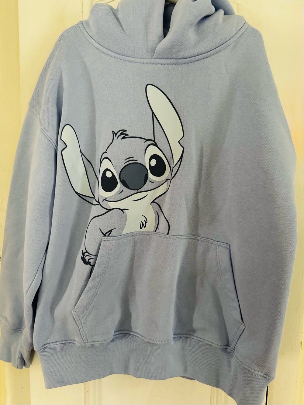 Gap × Disney Kids VintageSoft Logo Hoodie